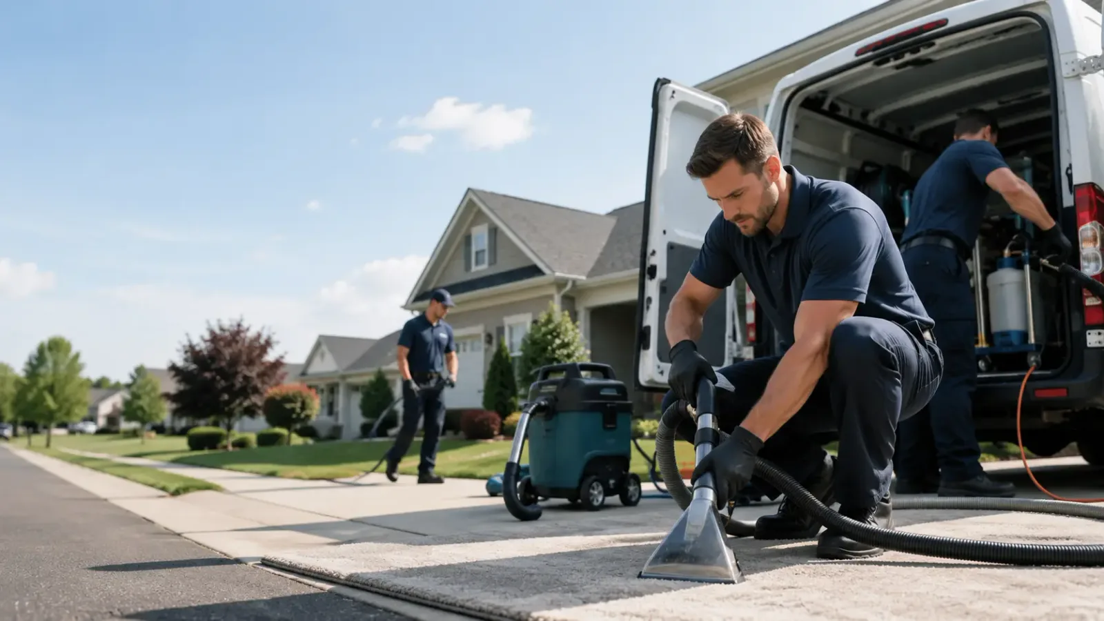 Pet Odor Removal service in Borden, IN